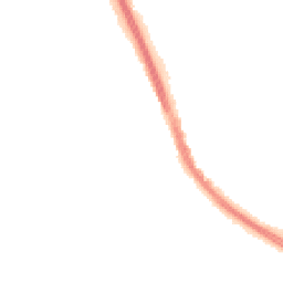 Night-time road noise heatmap for DN6 7RT