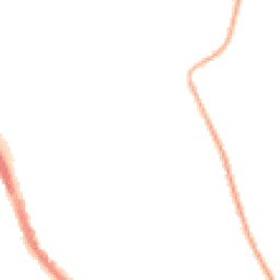 Night-time road noise heatmap for DN6 7SL