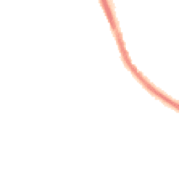 Night-time road noise heatmap for DN6 7SN