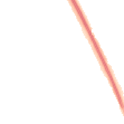 Night-time road noise heatmap for DN6 7SZ