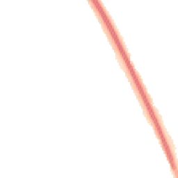 Night-time road noise heatmap for DN6 7TA