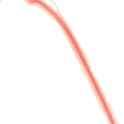 Night-time road noise heatmap for DN6 7TL