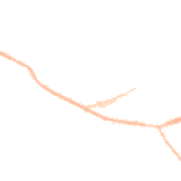 Night-time road noise heatmap for DN6 8AA