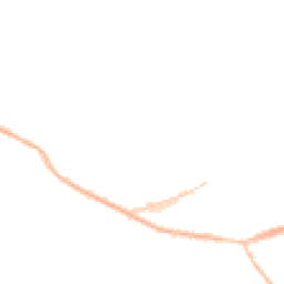 Night-time road noise heatmap for DN6 8AF