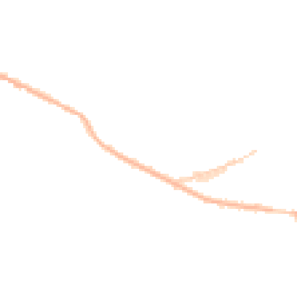 Night-time road noise heatmap for DN6 8AG