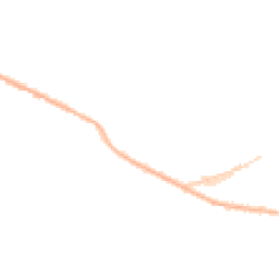 Night-time road noise heatmap for DN6 8AN