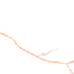 Night-time road noise heatmap for DN6 8BS