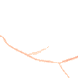 Night-time road noise heatmap for DN6 8BT