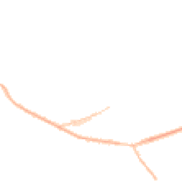 Night-time road noise heatmap for DN6 8BU