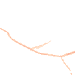 Night-time road noise heatmap for DN6 8BX