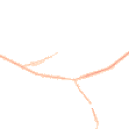 Night-time road noise heatmap for DN6 8DA