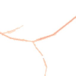 Night-time road noise heatmap for DN6 8DF