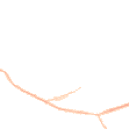 Night-time road noise heatmap for DN6 8DJ