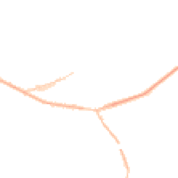 Night-time road noise heatmap for DN6 8DL