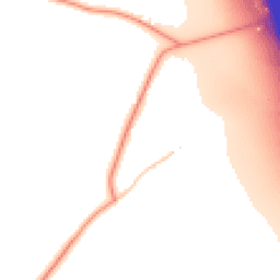 Daytime road noise heatmap for DN6 8GA