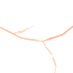 Night-time road noise heatmap for DN6 8HD