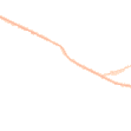 Night-time road noise heatmap for DN6 8HH
