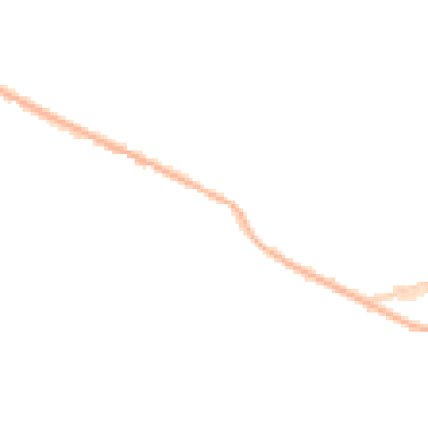 Night-time road noise heatmap for DN6 8HN