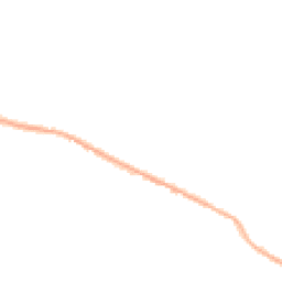 Night-time road noise heatmap for DN6 8HX