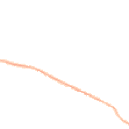 Night-time road noise heatmap for DN6 8HY