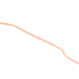 Night-time road noise heatmap for DN6 8JH