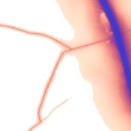 Daytime road noise heatmap for DN6 8LU