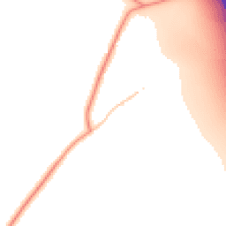 Daytime road noise heatmap for DN6 8LX