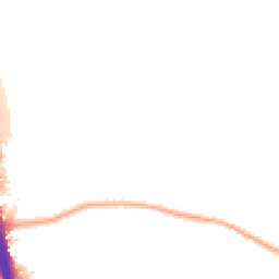 Night-time road noise heatmap for DN6 8PA