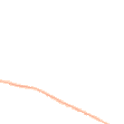 Night-time road noise heatmap for DN6 8PN