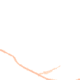 Night-time road noise heatmap for DN6 8QF