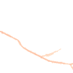Night-time road noise heatmap for DN6 8QN