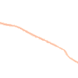 Night-time road noise heatmap for DN6 8QU
