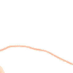 Night-time road noise heatmap for DN6 8RT