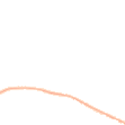 Night-time road noise heatmap for DN6 8RU