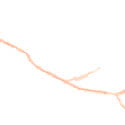 Night-time road noise heatmap for DN6 8SP