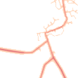 Daytime road noise heatmap for DN6 9RH