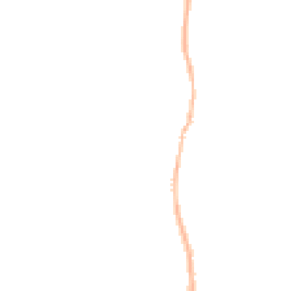 Night-time road noise heatmap for DN9 1DG