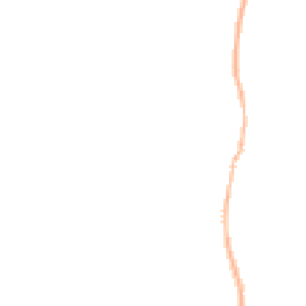 Night-time road noise heatmap for DN9 1DL