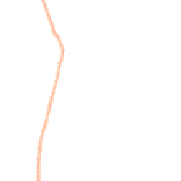 Night-time road noise heatmap for DN9 1FG