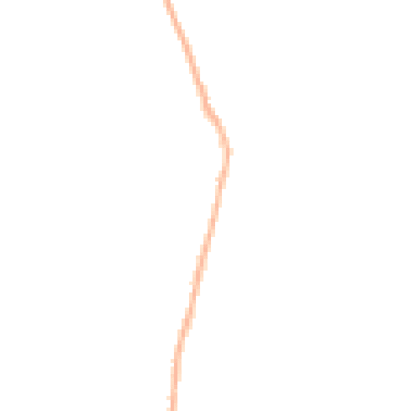 Night-time road noise heatmap for DN9 1LR