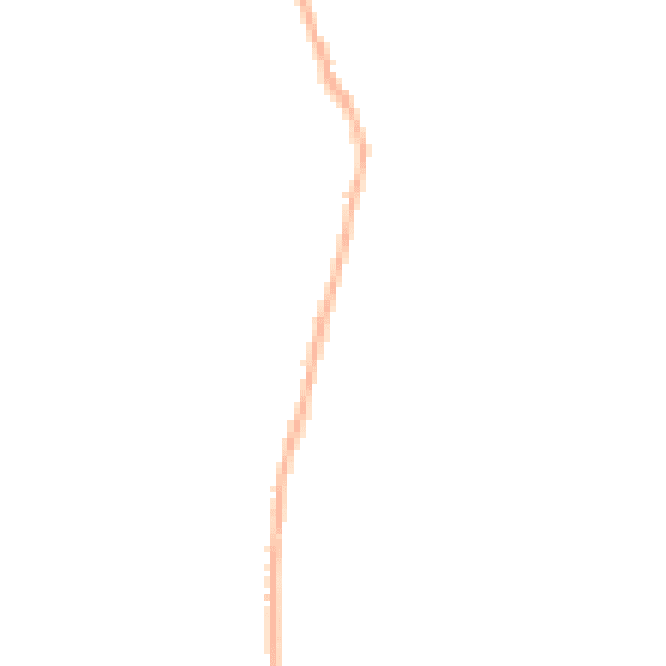 Night-time road noise heatmap for DN9 1NJ
