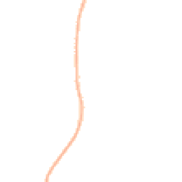 Night-time road noise heatmap for DN9 1NW