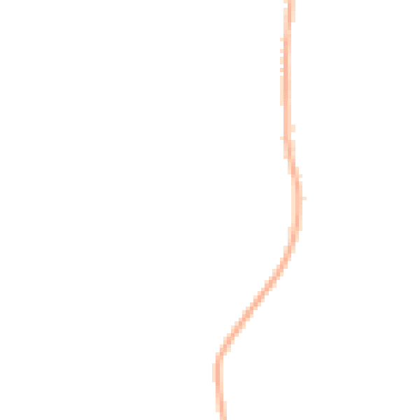 Night-time road noise heatmap for DN9 1PB