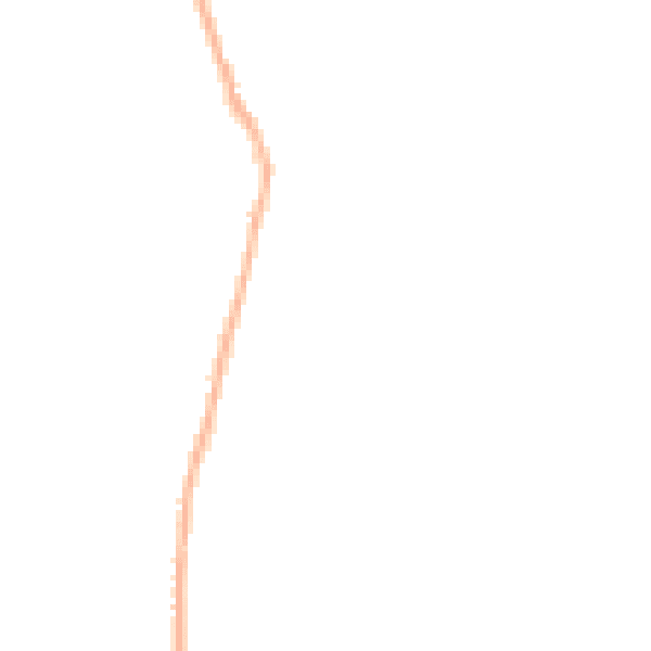 Night-time road noise heatmap for DN9 1RZ