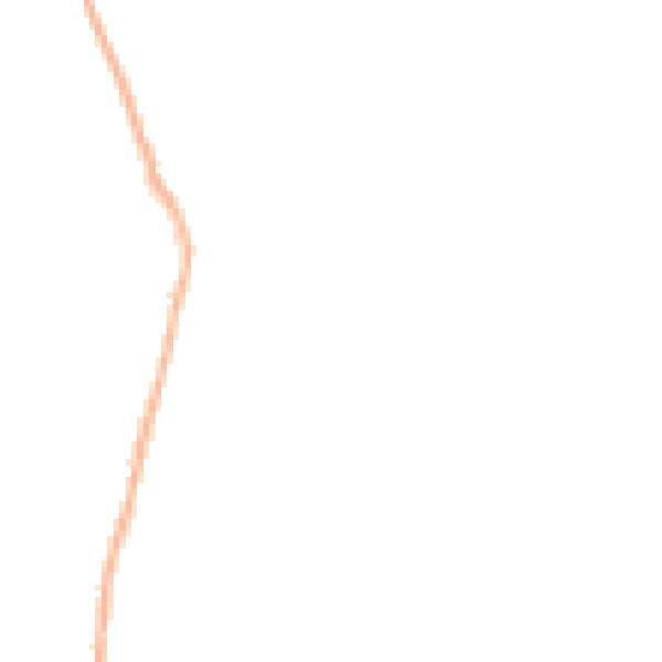 Night-time road noise heatmap for DN9 1TA