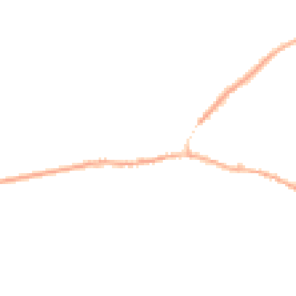 Night-time road noise heatmap for DN9 2NZ