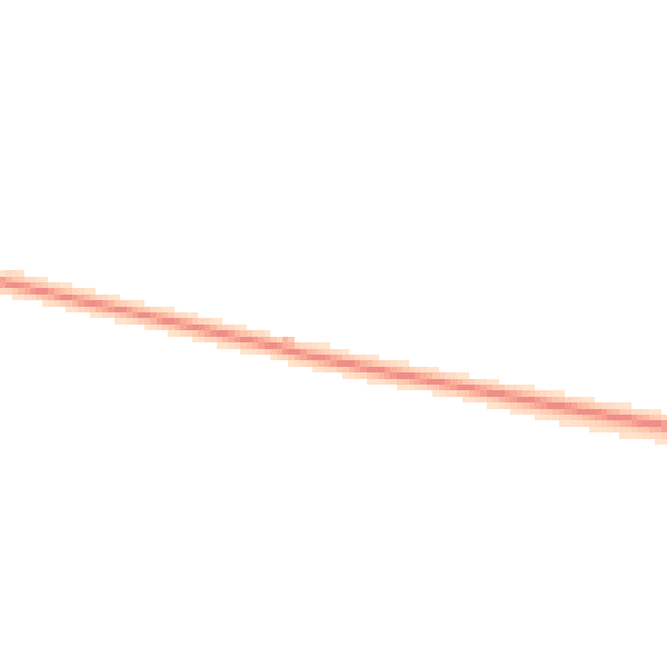 Night-time road noise heatmap for DN9 3NT