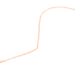 Night-time road noise heatmap for DT10 1AF