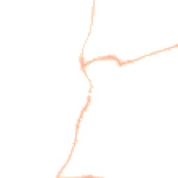 Night-time road noise heatmap for DT10 1AS