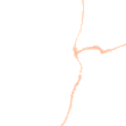 Night-time road noise heatmap for DT10 1AY